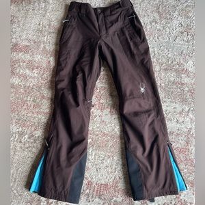 Women’s SPYDER ski pant